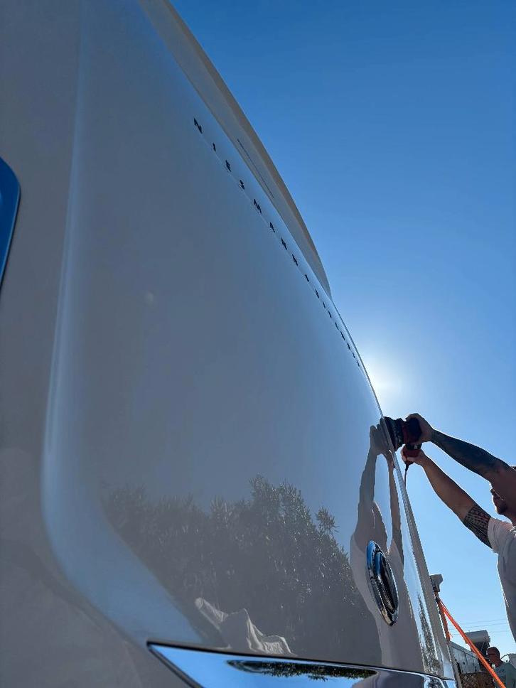 camper coaten NL - Beschermende Coating, Caravans en Kamperen, Camper-accessoires, Ophalen of Verzenden