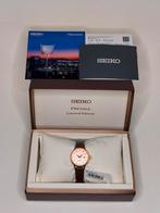 ️Seiko Presage SRE014J1 Women’s Limited Edition 1of 5,000, Ophalen of Verzenden, Zo goed als nieuw, Staal, Seiko