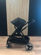 Deryan EVY Buggy - Showroom Model - Zwart - ZGAN, Ophalen of Verzenden, Zo goed als nieuw, Overige merken