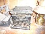 Underwood typmachine, Diversen, Typemachines, Ophalen, Gebruikt