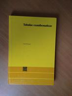 Schuppli, Rudolf. Tabulae exanthematicae, Ophalen of Verzenden, Gelezen, Natuurwetenschap