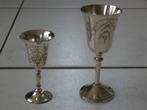 Kelk, Kelkje, ceremonie, inauguratie, wijnglas verzilverd, Ophalen, Gebruikt, Overige typen