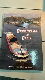M.L. de Koter - Binnenvaart in beeld, Ophalen, Zo goed als nieuw, M.L. de Koter; R. de Koter