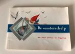 Vintage plaatjesalbum van Piggelmee De Wonderschelp, Boeken, Ophalen of Verzenden, Zo goed als nieuw, Plaatjesalbum