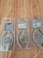 3x IKEA TAG Handgreep - Nieuw in Verpakking, Doe-het-zelf en Verbouw, Hang- en Sluitwerk, Ophalen of Verzenden, Nieuw, Overige typen