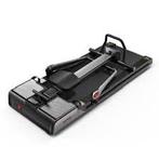 Dapow 4-in-1 Loopband voor Thuis Fitness, Sport en Fitness, Ophalen, Gebruikt, Metaal, Loopband