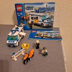 Lego City 7286 Gevangenentransport., Kinderen en Baby's, Speelgoed | Duplo en Lego, Ophalen of Verzenden, Zo goed als nieuw, Lego