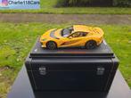 BBR 1/18 Ferrari 812 Competizione Art Car Koffer, Ophalen of Verzenden, Nieuw, Auto, Overige merken