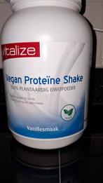 Vitalize Proteïne Shake Vanille - Nieuw!, Ophalen of Verzenden, Nieuw, Benen, Overige typen