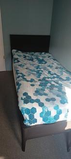 eenpersoonsbed 90 bij 180, Ophalen, Gebruikt, 90 cm, Eenpersoons
