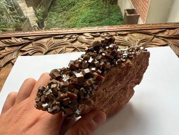 Vanadiniet uit Marokko - 16cm beschikbaar voor biedingen