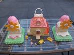 charmkins dufti's huisjes, Verzamelen, Ophalen of Verzenden, Gebruikt