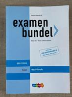 Examenbundel Nederlands havo 2023 2024, Boeken, Nieuw, HAVO, ThiemeMeulenhoff, Nederlands