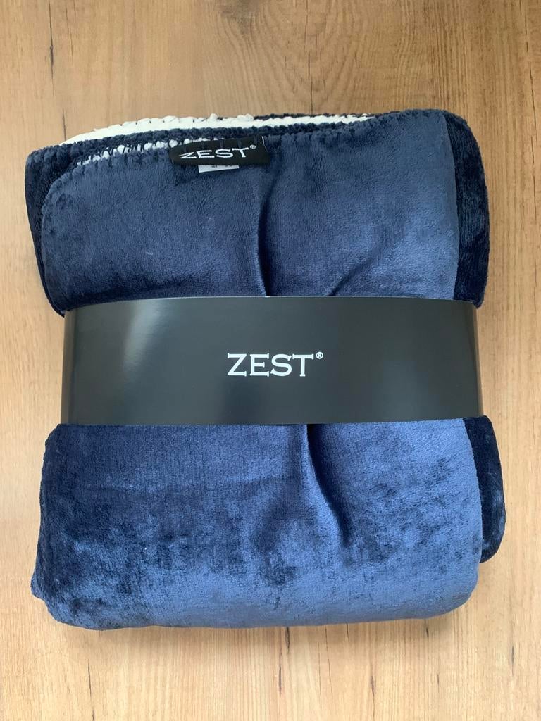 NIEUW fleece deken, Ophalen of Verzenden, Nieuw