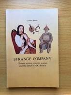 Chinezen en vrouwen in de samenleving van Batavia onder VOC, Ophalen of Verzenden, Gelezen, Leonard Blussé