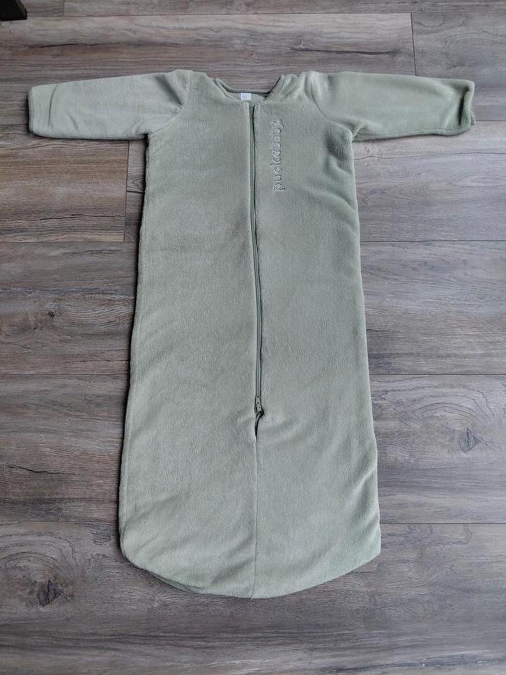 Puckababy 4 seizoenen, Olive winterdeel, zeer goede staat, Kinderen en Baby's, Dekens, Slaapzakjes en Inbakerproducten, Zo goed als nieuw