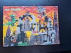 Lego Witch's Magic Manor 6087 Instructie boekje, Kinderen en Baby's, Speelgoed | Duplo en Lego, Ophalen of Verzenden, Gebruikt