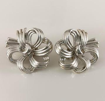 Vintage Coro Oorclips Jaren '60 oorbellen clips beschikbaar voor biedingen