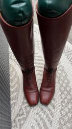 Leren laarzen van Ariat maat 39, Dieren en Toebehoren, Paardrijkleding, Ophalen of Verzenden, Zo goed als nieuw, Western, Schoeisel