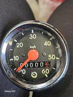 Km teller zundapp, Fietsen en Brommers, Brommeronderdelen | Zundapp, Ophalen of Verzenden, Nieuw, Overige typen