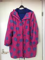 Vrolijke gevoerde Gudrun Sjoden regen/zomerjas, maat M, Kleding | Dames, Verzenden, Zo goed als nieuw, Maat 42/44 (L)
