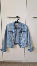 Silvercreek spijkerjasje, Blauw, Ophalen of Verzenden, Zo goed als nieuw, Maat 34 (XS) of kleiner