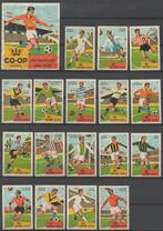 Coop voetbalclubs lucifermerken, Verzamelen, Rookartikelen, Aanstekers en Luciferdoosjes, Ophalen of Verzenden, Gebruikt, Luciferdoosjes of -merken