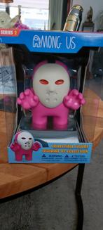 Nieuwe Among us collectible figure, Ophalen of Verzenden, Nieuw