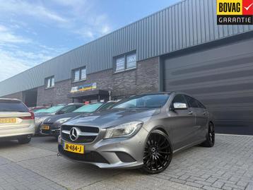 Mercedes-Benz CLA-Klasse Shooting Brake 180 Lease Edition Am beschikbaar voor biedingen