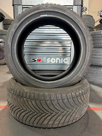 215-45-17 Bridgestone AllSeason banden beschikbaar voor biedingen