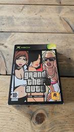 Grand Theft Auto: The Trilogy - Xbox, Gebruikt, Vanaf 18 jaar, 1 speler, Ophalen