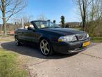 Volvo C70 2.4 T Cabrio AUT 2001//R velgen/leder/youngtimer/, Beige, Cabriolet, 4 stoelen, Bedrijf