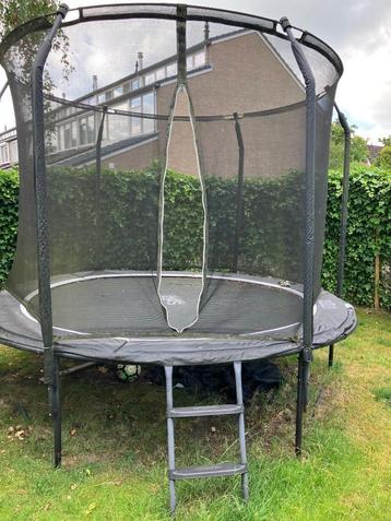 Trampoline Salta rond 3 meter beschikbaar voor biedingen
