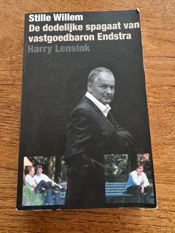 Stille Willem - Harry Lensink beschikbaar voor biedingen