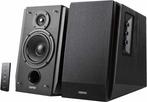 Edifier R1700BT actieve bluetooth speakers., Zo goed als nieuw, Minder dan 60 watt, Front, Rear of Stereo speakers, Ophalen