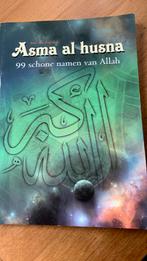 99 schone namen van Allah, Boeken, Gelezen, Asma al Juans, Ophalen of Verzenden