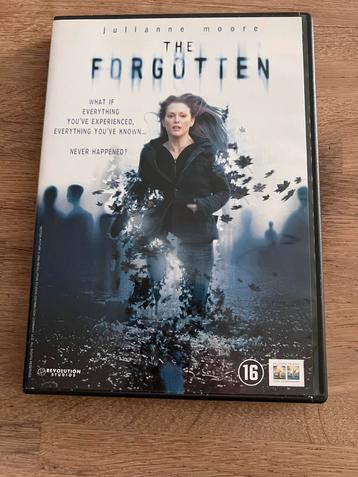 The Forgotten DVD - Julianne Moore ♈️ beschikbaar voor biedingen