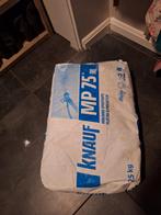 Knauf MP 75 Machinepleister - 25kg, Ophalen, Nieuw