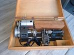 Emco unimat MK2 draaibankje hobbydraaibank, modelbouw, Ophalen of Verzenden, Gebruikt, Metaaldraaibank, Minder dan 500 mm