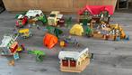 Heel veel Playmobil - alles in één koop, Kinderen en Baby's, Complete set, Ophalen of Verzenden, Zo goed als nieuw