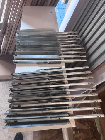 10x IKEA Maximera lades (60cm diep) - afbeelding 1