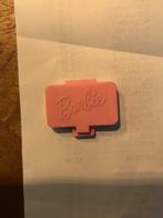 Barbie poederdoos, Verzamelen, Poppen, Ophalen of Verzenden, Gebruikt, Accessoires