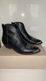 Golden Goose zwart leren enkel laars boots mt 41 nieuw, Kleding | Dames, Schoenen, Zwart, Lage of Enkellaarzen, Ophalen of Verzenden