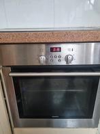 Inbouw oven en kookplaat - werkend!, Witgoed en Apparatuur, Ovens, 45 tot 60 cm, Gebruikt, Oven, Hete lucht