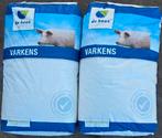 2 zakken varkens voer vitaal super 20kg, Dieren en Toebehoren, Ophalen of Verzenden