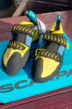Klimschoenen: Scarpa Vapor V - maat 44 (nooit gebruikt), Ophalen, Nieuw, Klimsportschoenen