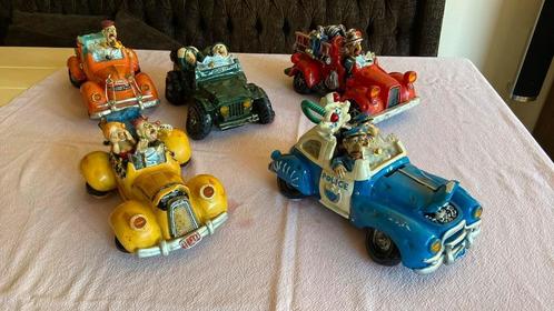 Auto spaarpot, Verzamelen, Spaarpotten, Zo goed als nieuw, Overige thema's, Kunststof, Ophalen of Verzenden