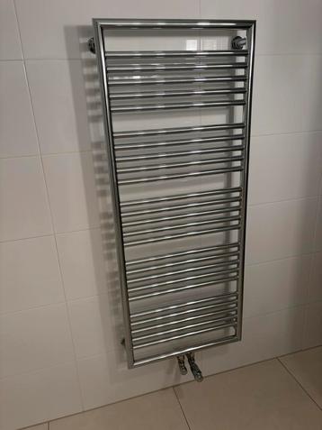 Design Radiator Badkamer - Chroom beschikbaar voor biedingen