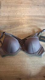 Marlies dekkers dame de paris bh 75a NIEUW, Ophalen of Verzenden, Bruin, BH