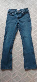 Jeans maat 38 spijkerbroek, Gedragen, Blauw, W30 - W32 (confectie 38/40), Ophalen of Verzenden